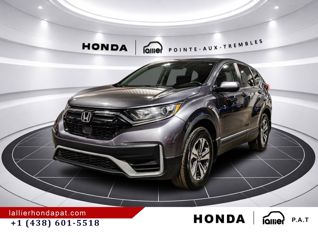 Honda CR-V LX 2022 à Montréal, Québec - 3 - w1024h768px