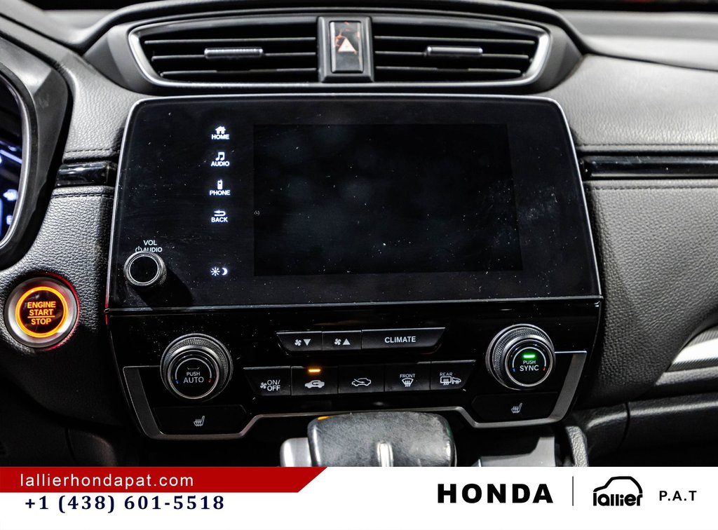 2022 Honda CR-V Sport in Montréal, Quebec - 24 - w1024h768px
