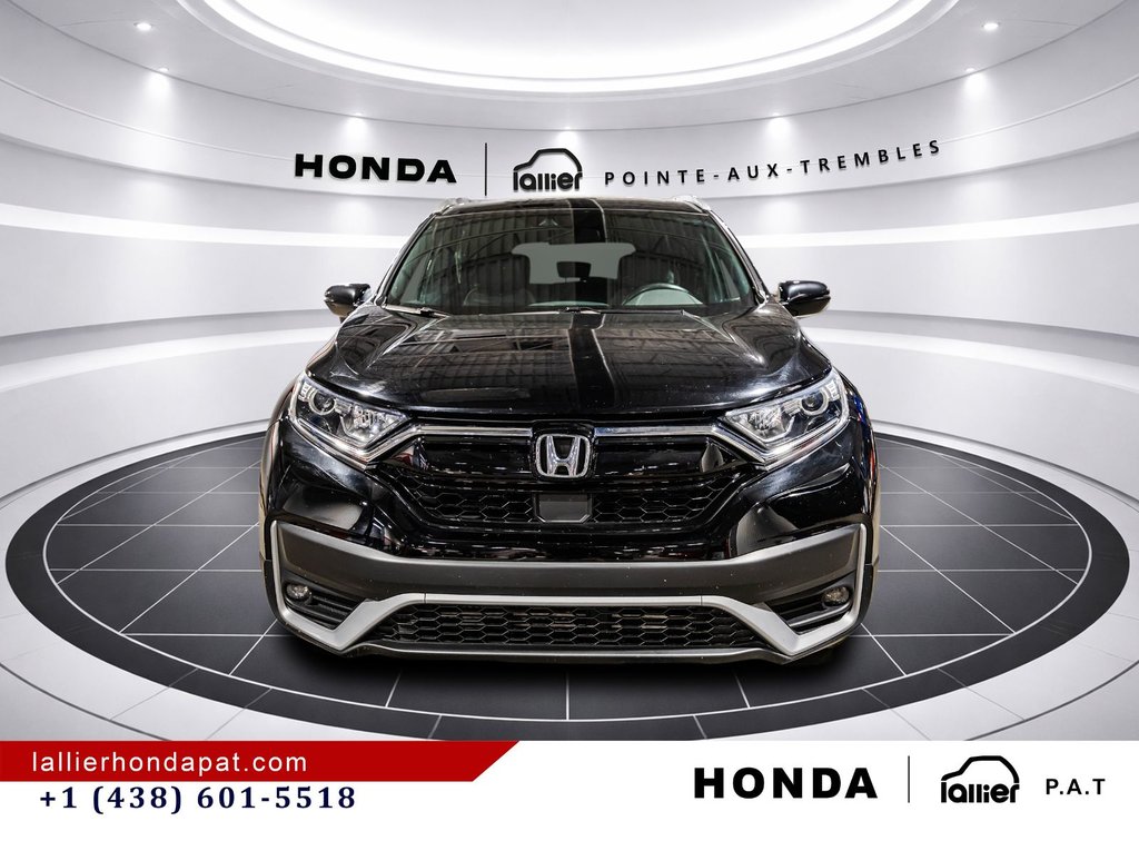 2022 Honda CR-V Sport in Montréal, Quebec - 2 - w1024h768px