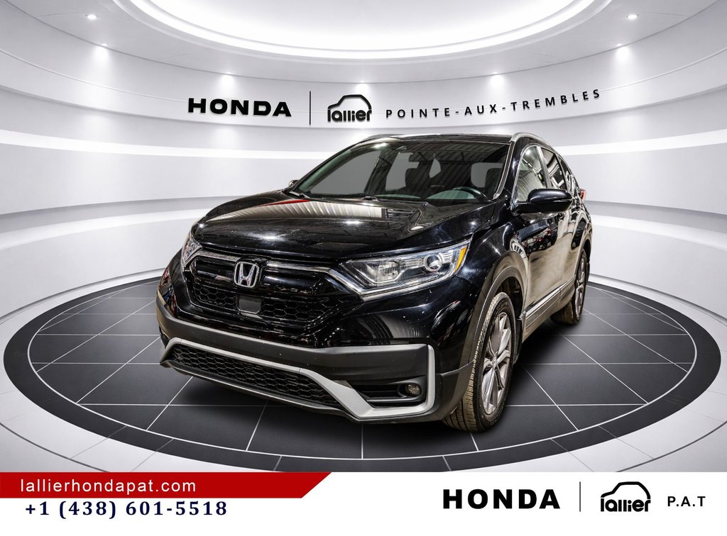 2022 Honda CR-V Sport in Montréal, Quebec - 3 - w1024h768px