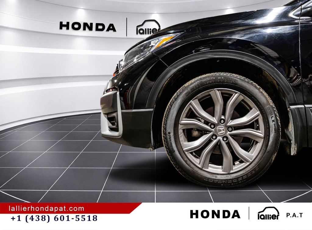 2022 Honda CR-V Sport in Montréal, Quebec - 10 - w1024h768px