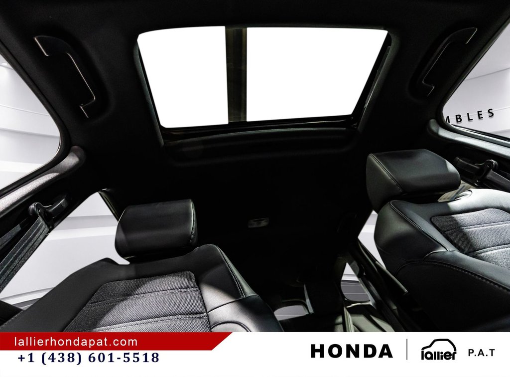 2022 Honda CR-V Sport in Montréal, Quebec - 18 - w1024h768px