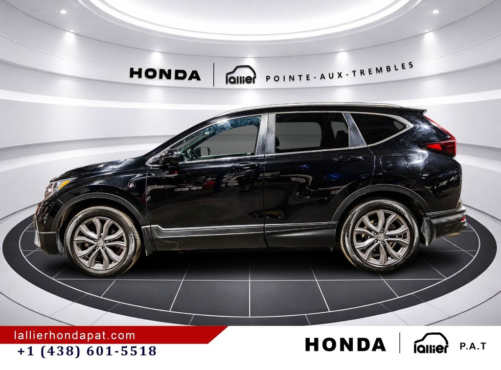 2022 Honda CR-V Sport in Montréal, Quebec - 4 - w1024h768px