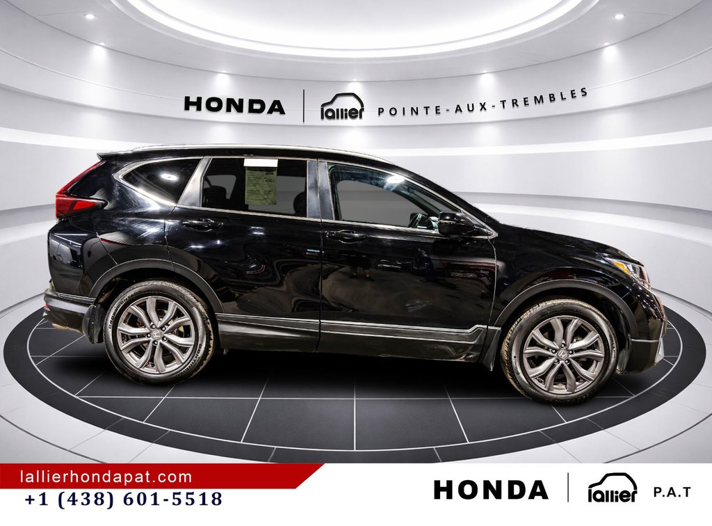 2022 Honda CR-V Sport in Montréal, Quebec - 8 - w1024h768px