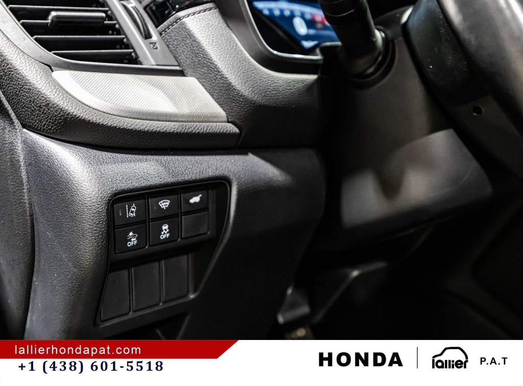 2022 Honda CR-V Sport in Montréal, Quebec - 21 - w1024h768px