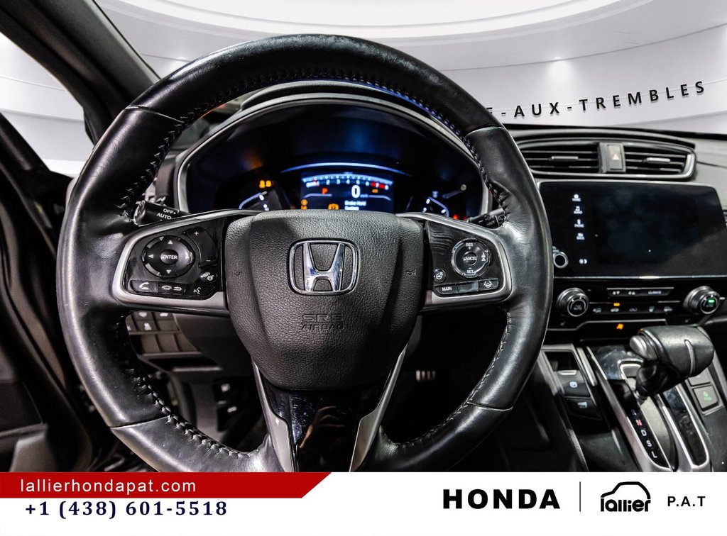 2022 Honda CR-V Sport in Montréal, Quebec - 22 - w1024h768px