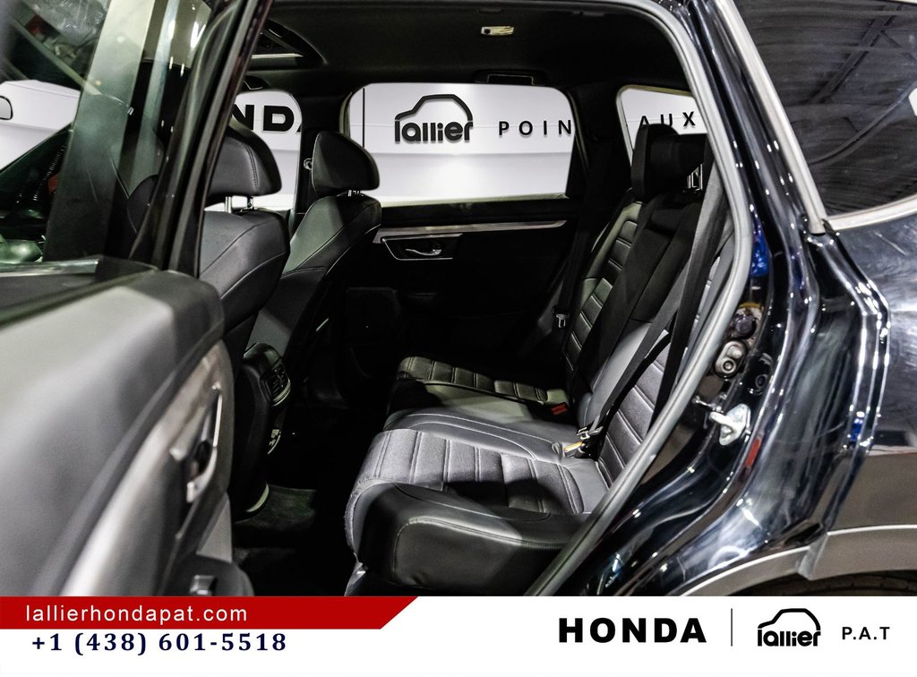 2022 Honda CR-V Sport in Montréal, Quebec - 13 - w1024h768px