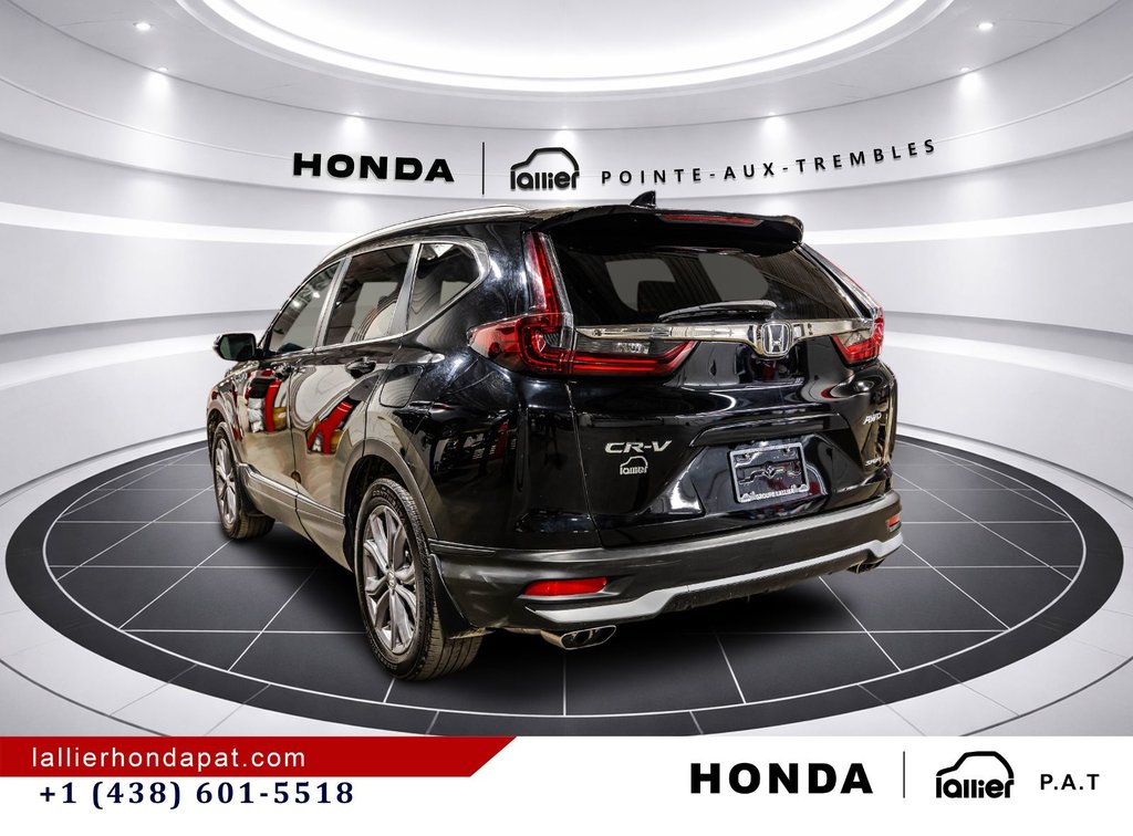 2022 Honda CR-V Sport in Montréal, Quebec - 5 - w1024h768px
