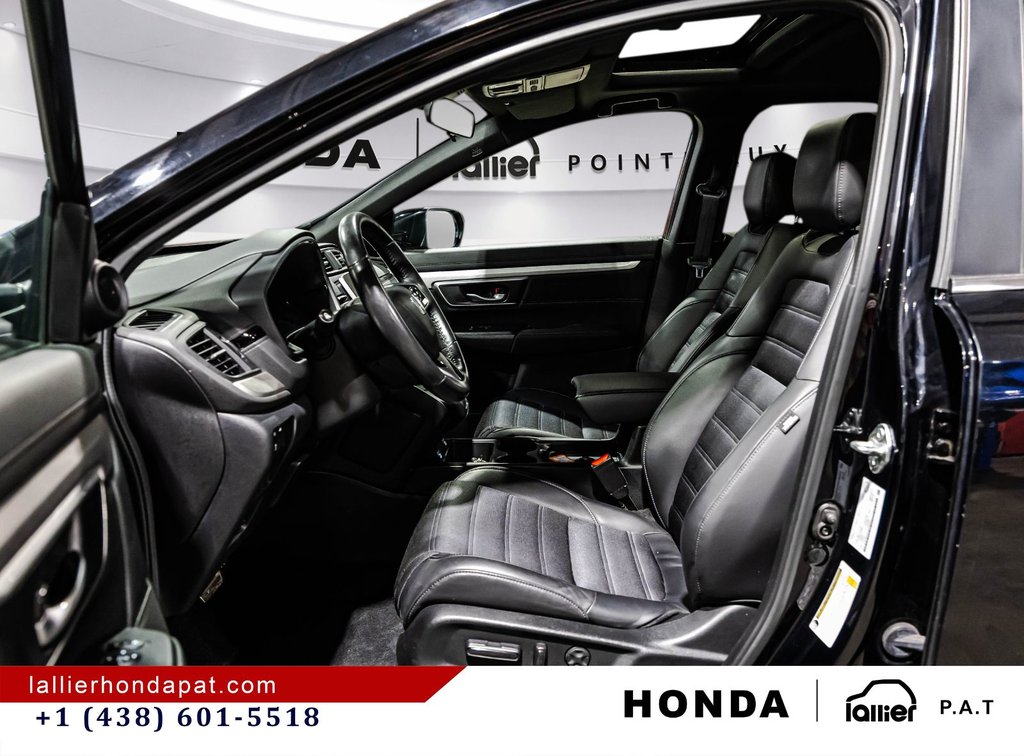 2022 Honda CR-V Sport in Montréal, Quebec - 19 - w1024h768px