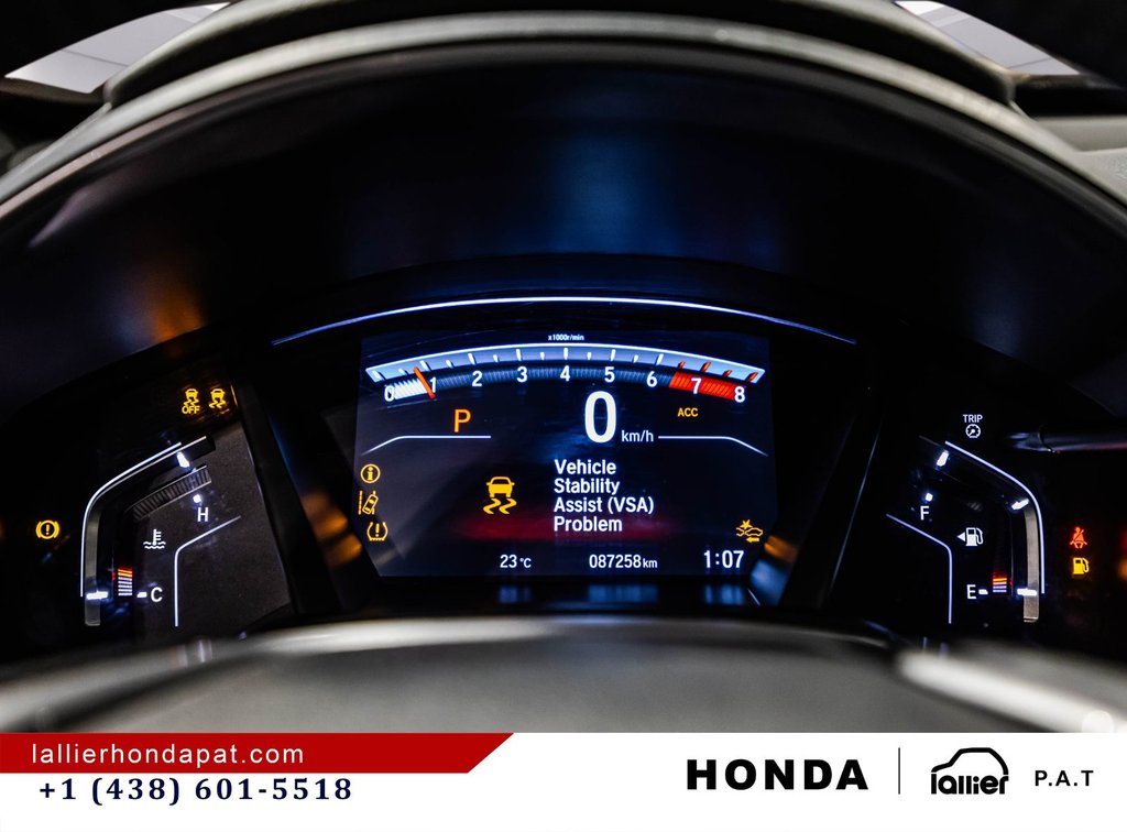 2022 Honda CR-V Sport in Montréal, Quebec - 23 - w1024h768px