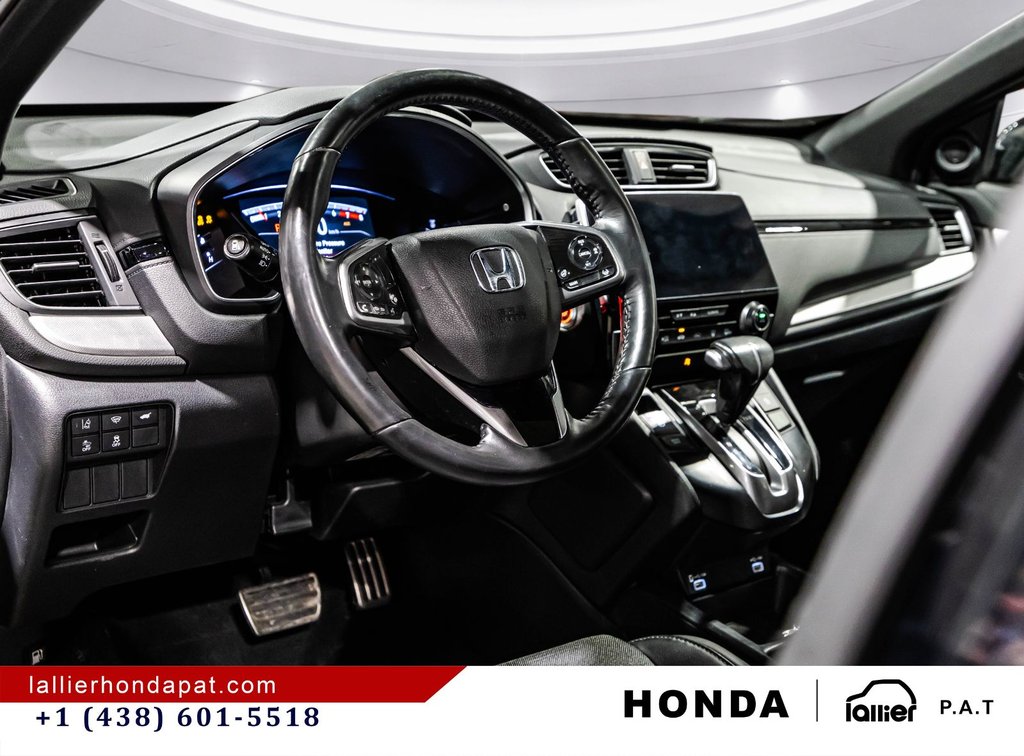 2022 Honda CR-V Sport in Montréal, Quebec - 20 - w1024h768px