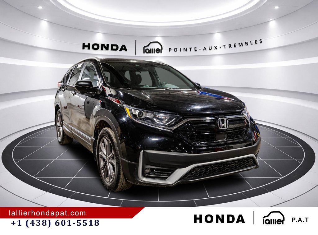 2022 Honda CR-V Sport in Montréal, Quebec - 9 - w1024h768px