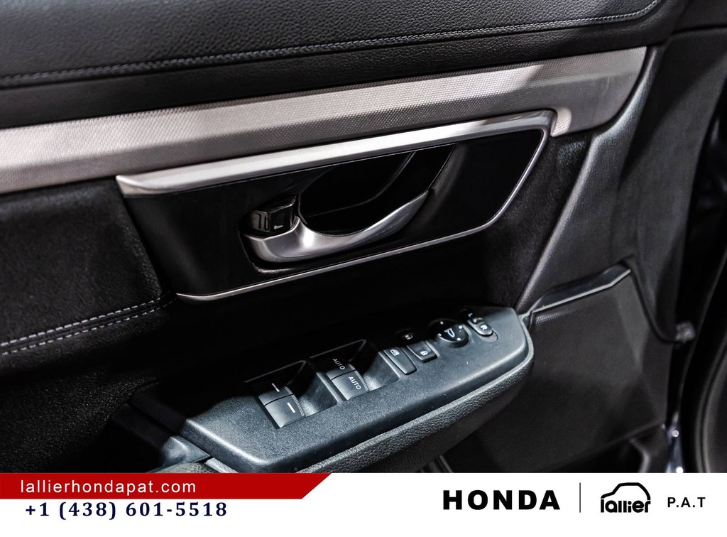 2022 Honda CR-V Sport in Montréal, Quebec - 11 - w1024h768px