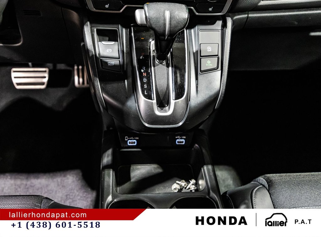 2022 Honda CR-V Sport in Montréal, Quebec - 25 - w1024h768px