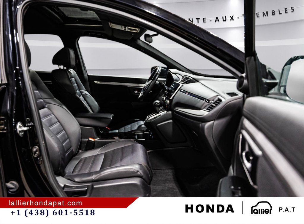 2022 Honda CR-V Sport in Montréal, Quebec - 17 - w1024h768px