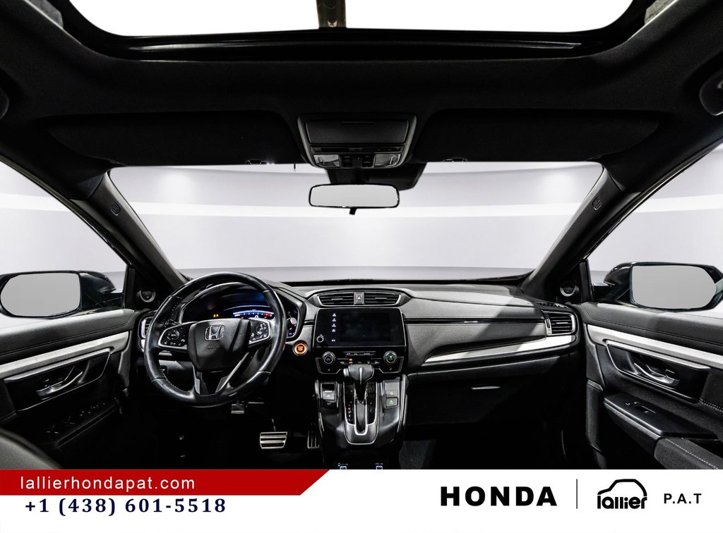 2022 Honda CR-V Sport in Montréal, Quebec - 14 - w1024h768px