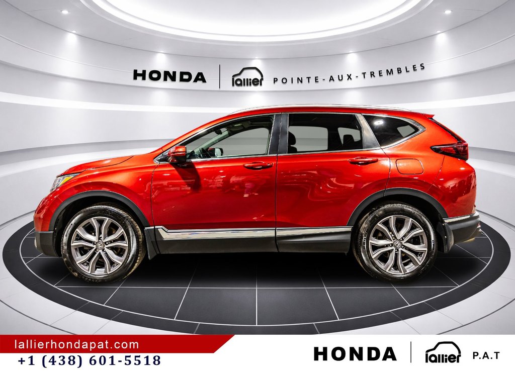 Honda CR-V Touring 2022 à Montréal, Québec - 4 - w1024h768px
