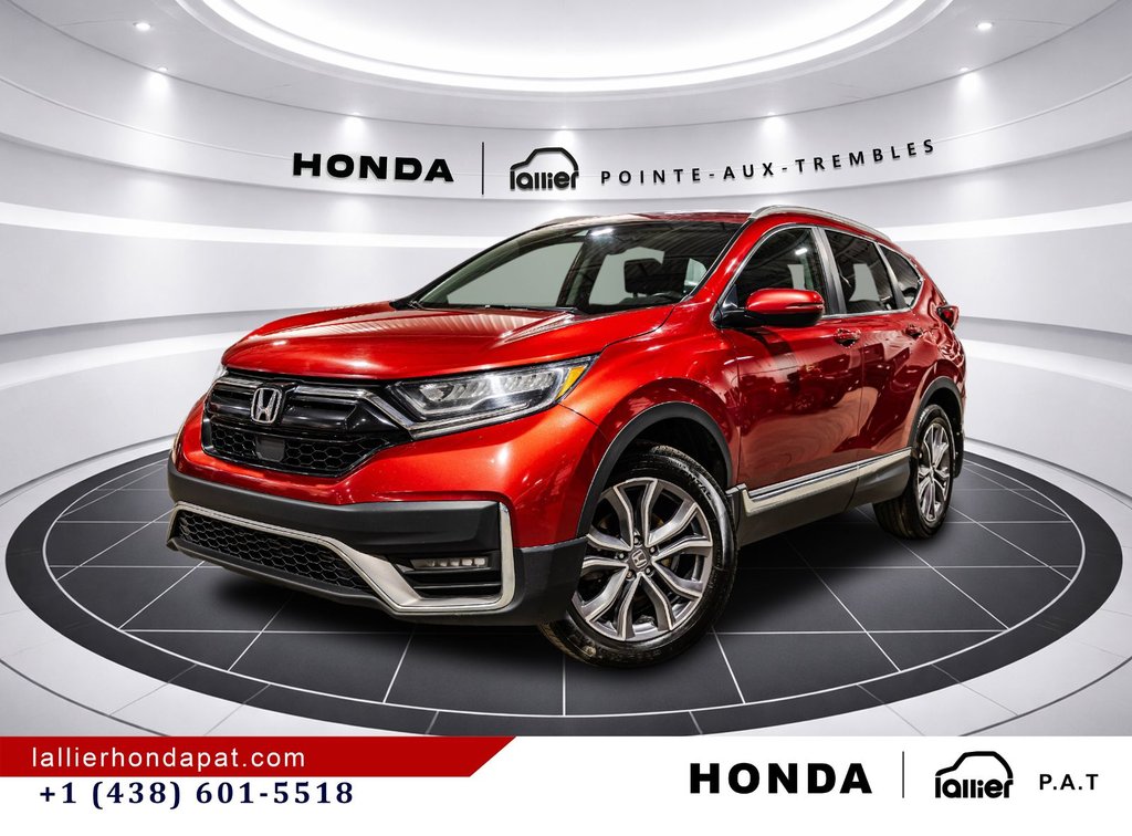 Honda CR-V Touring 2022 à Montréal, Québec - 1 - w1024h768px