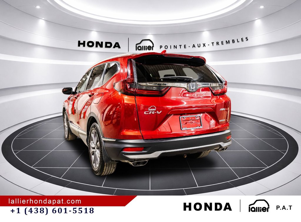 Honda CR-V Touring 2022 à Montréal, Québec - 5 - w1024h768px