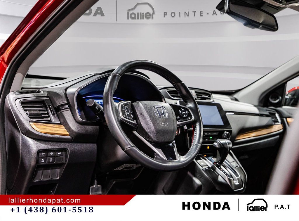 Honda CR-V Touring 2022 à Montréal, Québec - 22 - w1024h768px