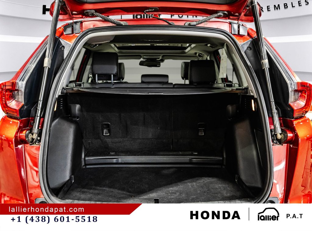 Honda CR-V Touring 2022 à Montréal, Québec - 17 - w1024h768px