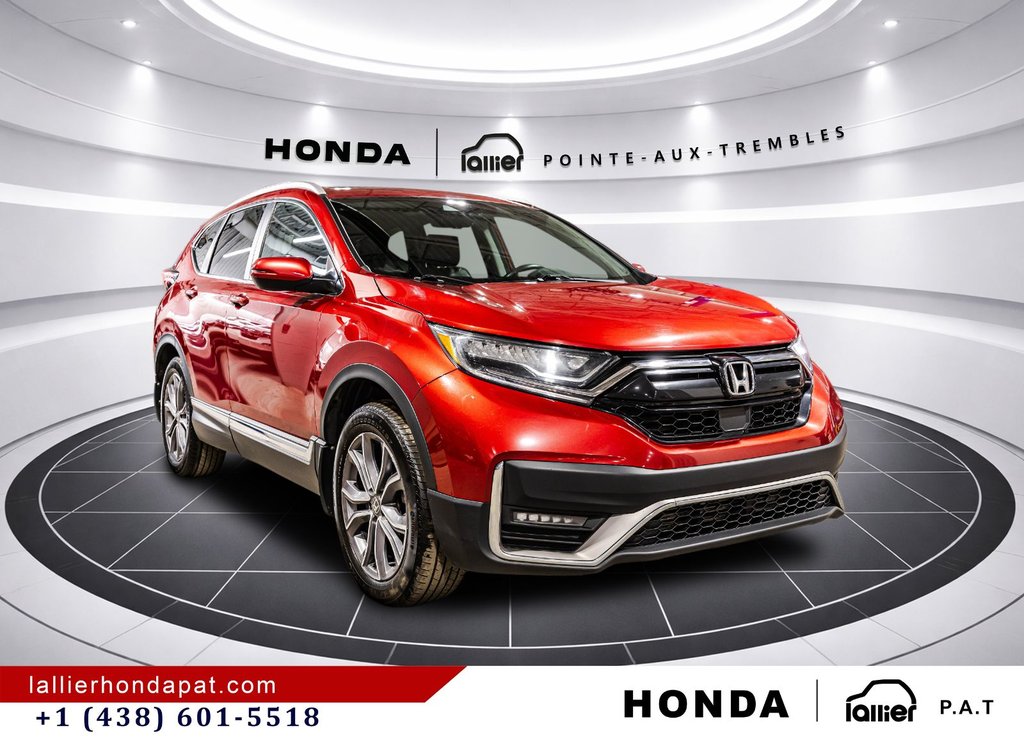 Honda CR-V Touring 2022 à Montréal, Québec - 9 - w1024h768px