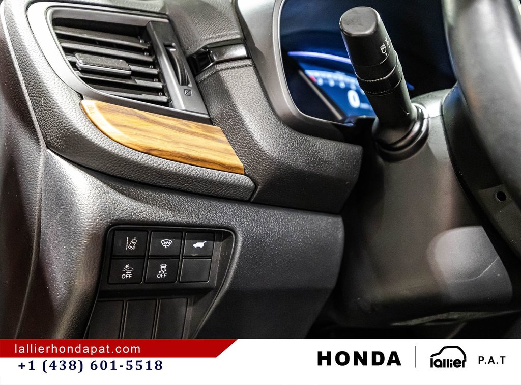 Honda CR-V Touring 2022 à Montréal, Québec - 23 - w1024h768px
