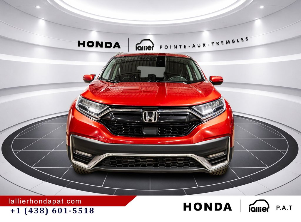 Honda CR-V Touring 2022 à Montréal, Québec - 2 - w1024h768px