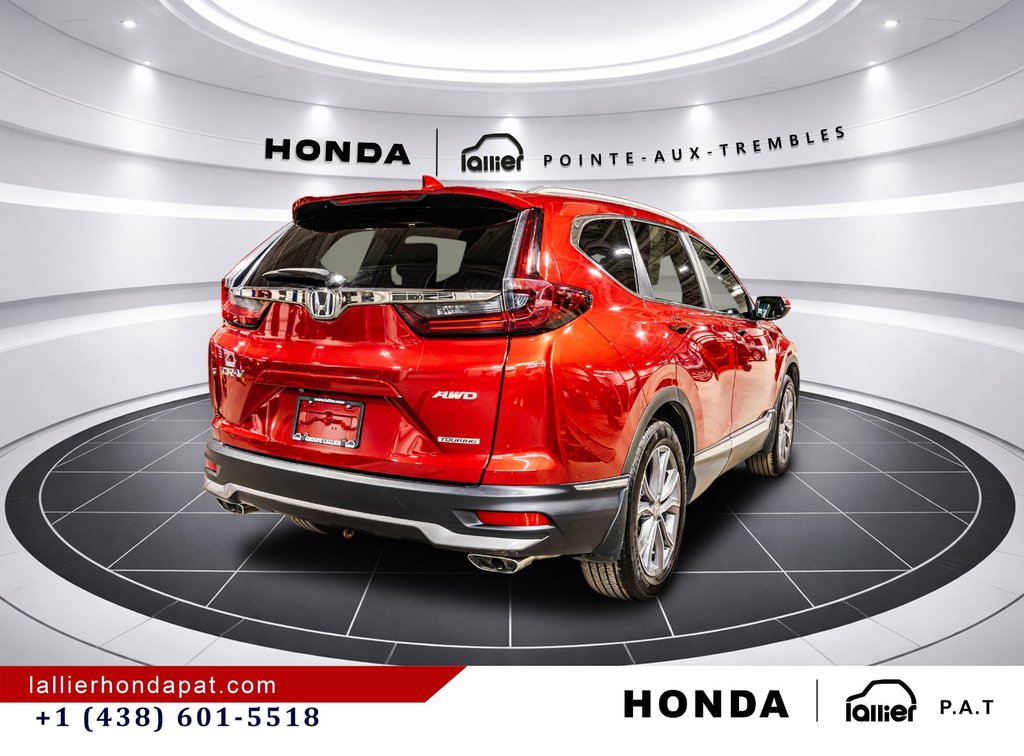 Honda CR-V Touring 2022 à Montréal, Québec - 7 - w1024h768px