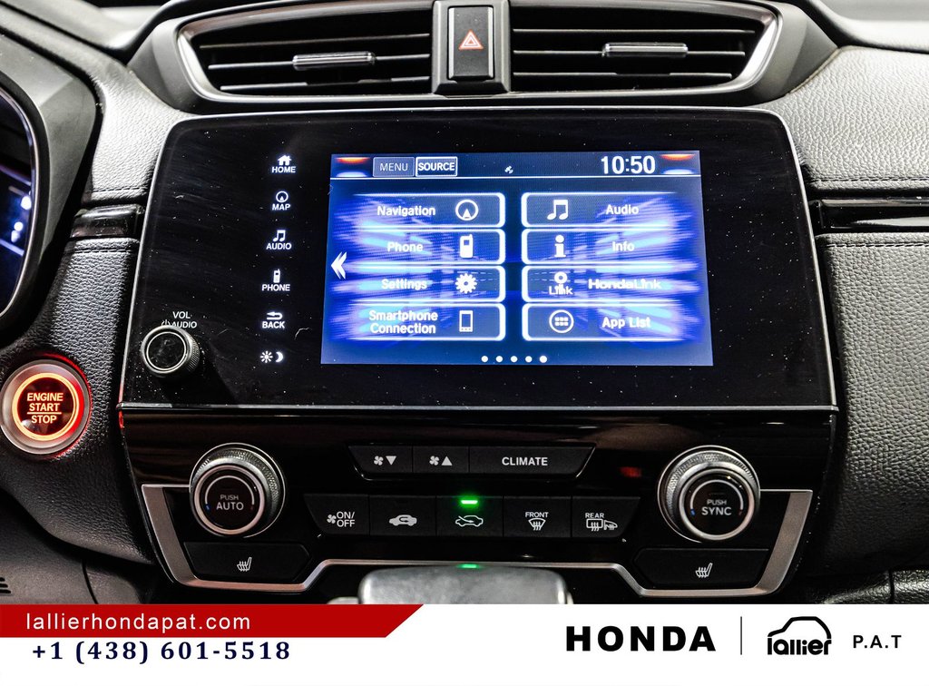 Honda CR-V Touring 2022 à Montréal, Québec - 26 - w1024h768px