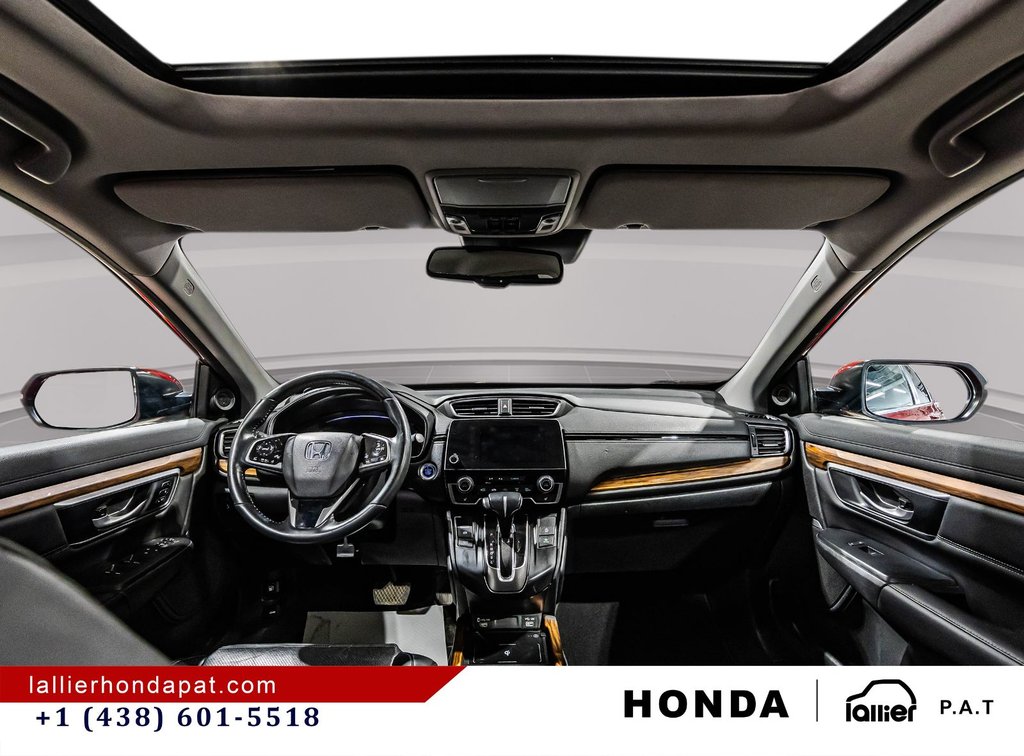 Honda CR-V Touring 2022 à Montréal, Québec - 15 - w1024h768px