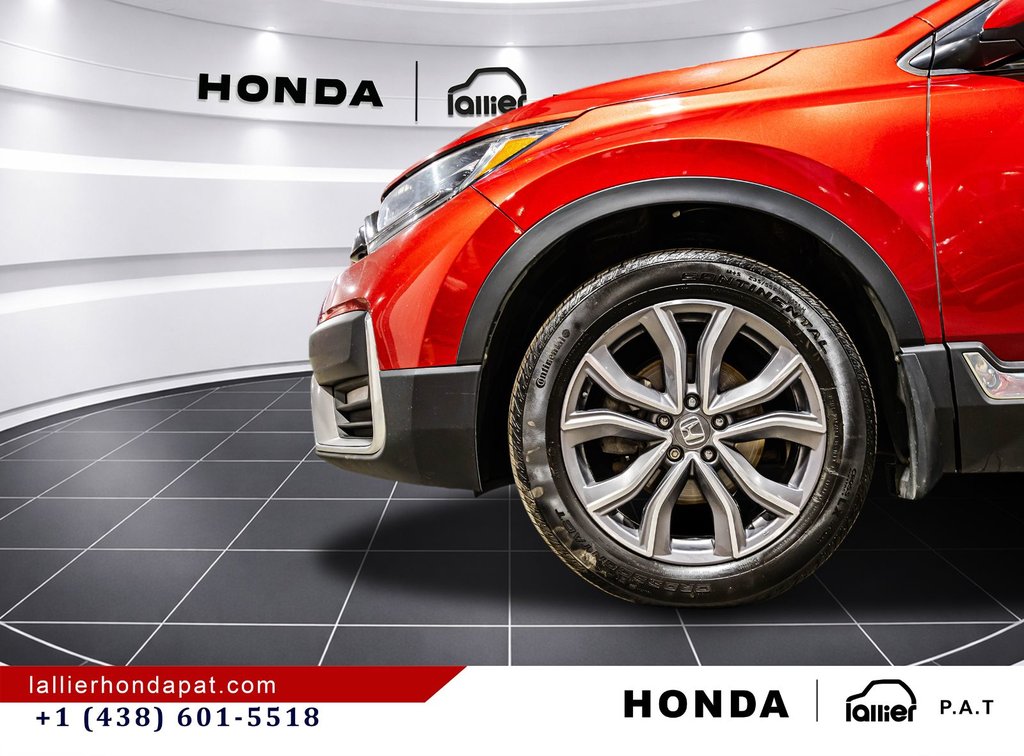 Honda CR-V Touring 2022 à Montréal, Québec - 10 - w1024h768px