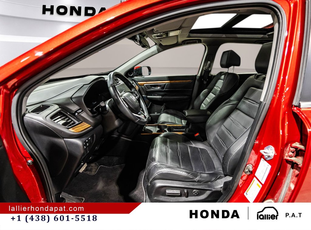 Honda CR-V Touring 2022 à Montréal, Québec - 21 - w1024h768px