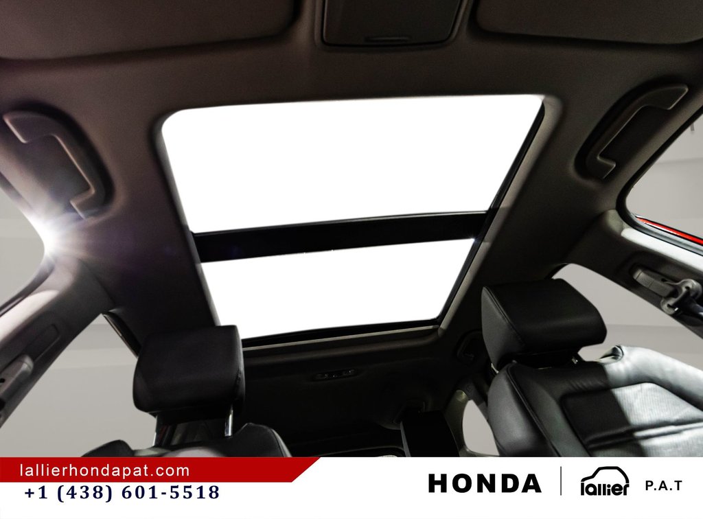 Honda CR-V Touring 2022 à Montréal, Québec - 20 - w1024h768px