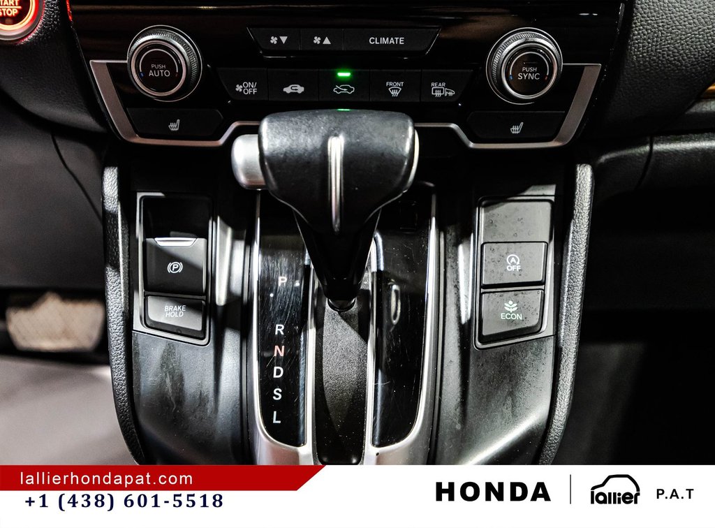 Honda CR-V Touring 2022 à Montréal, Québec - 27 - w1024h768px