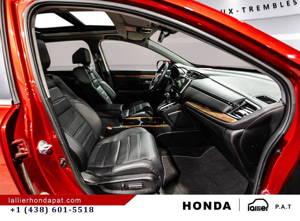 Honda CR-V Touring 2022 à Montréal, Québec - 19 - w1024h768px