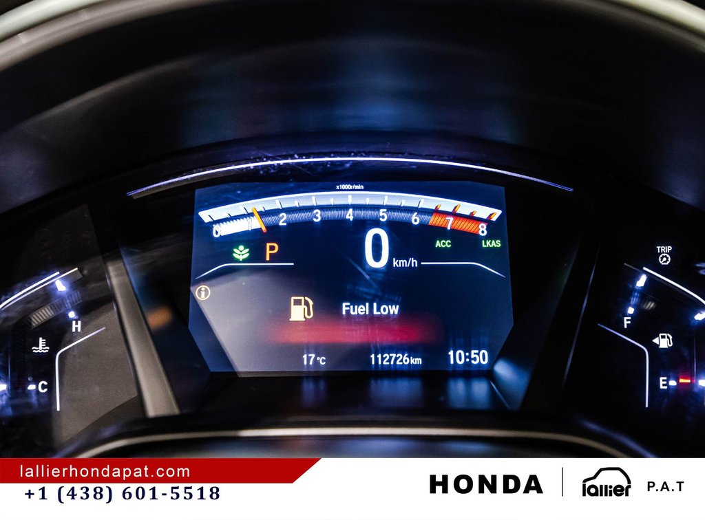 Honda CR-V Touring 2022 à Montréal, Québec - 25 - w1024h768px
