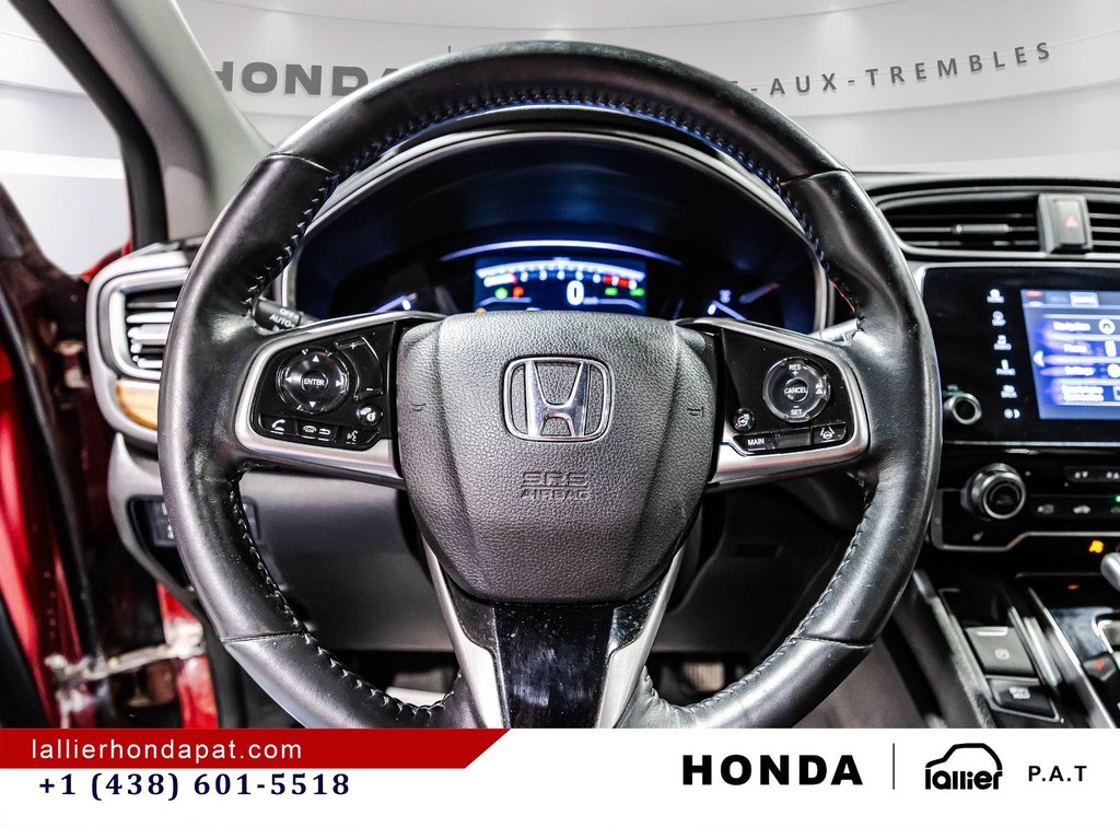Honda CR-V Touring 2022 à Montréal, Québec - 24 - w1024h768px