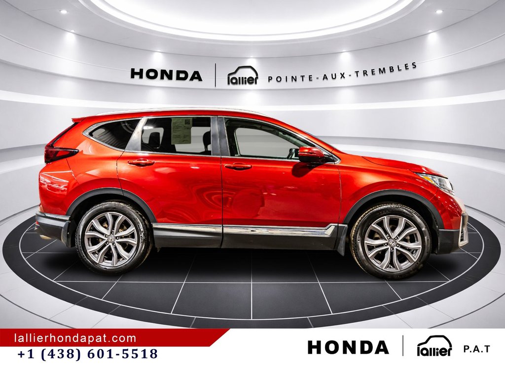 Honda CR-V Touring 2022 à Montréal, Québec - 8 - w1024h768px