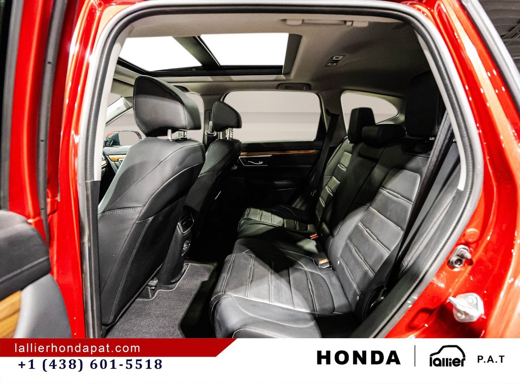 Honda CR-V Touring 2022 à Montréal, Québec - 14 - w1024h768px