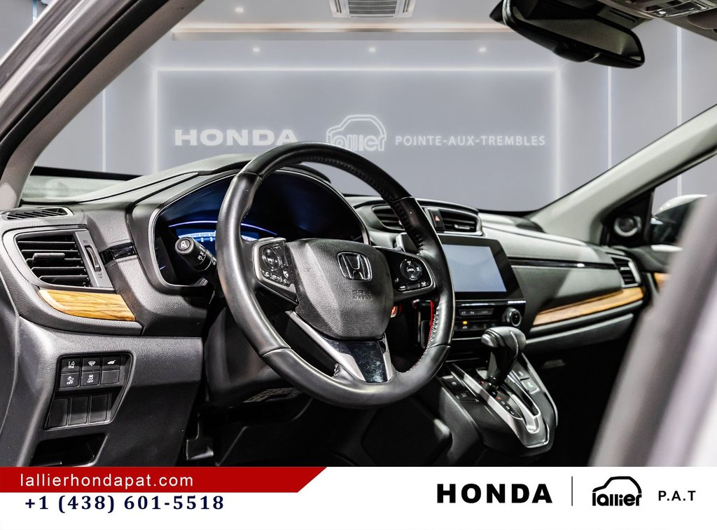 2022 Honda CR-V EX-L in Montreal, Quebec - 22 - w1024h768px
