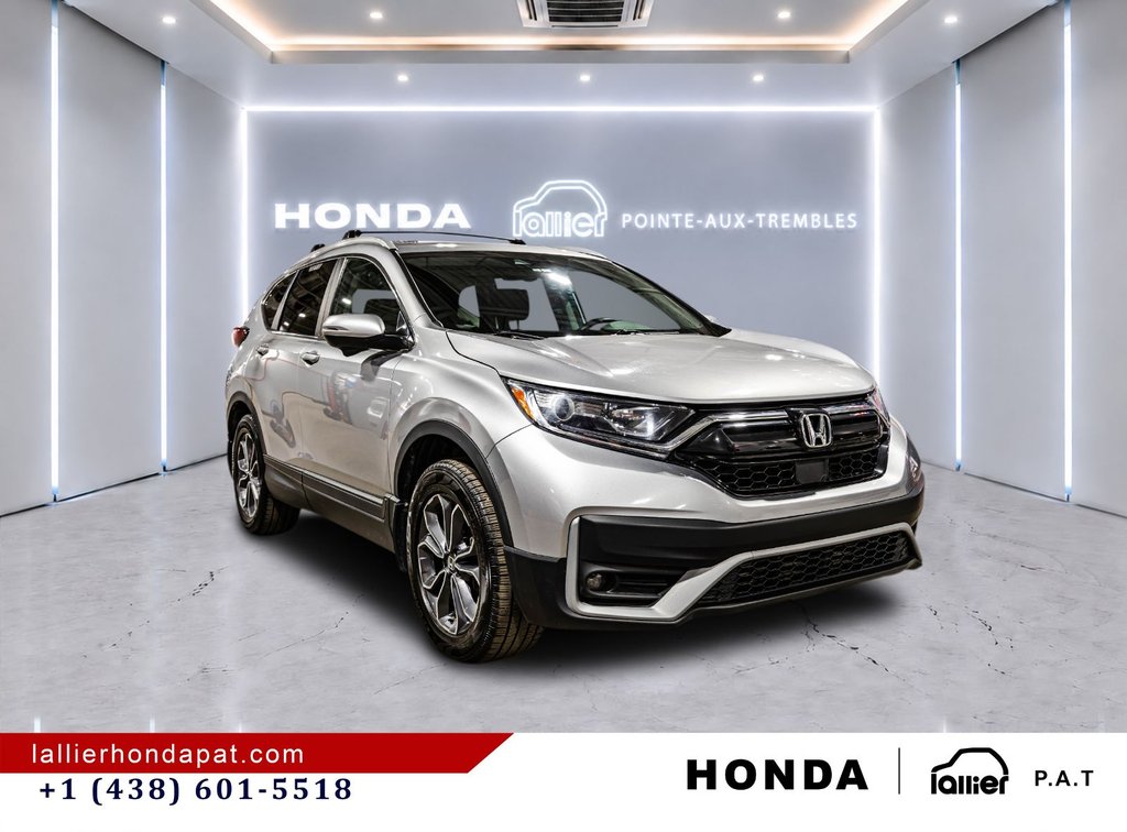 2022 Honda CR-V EX-L in Montreal, Quebec - 9 - w1024h768px