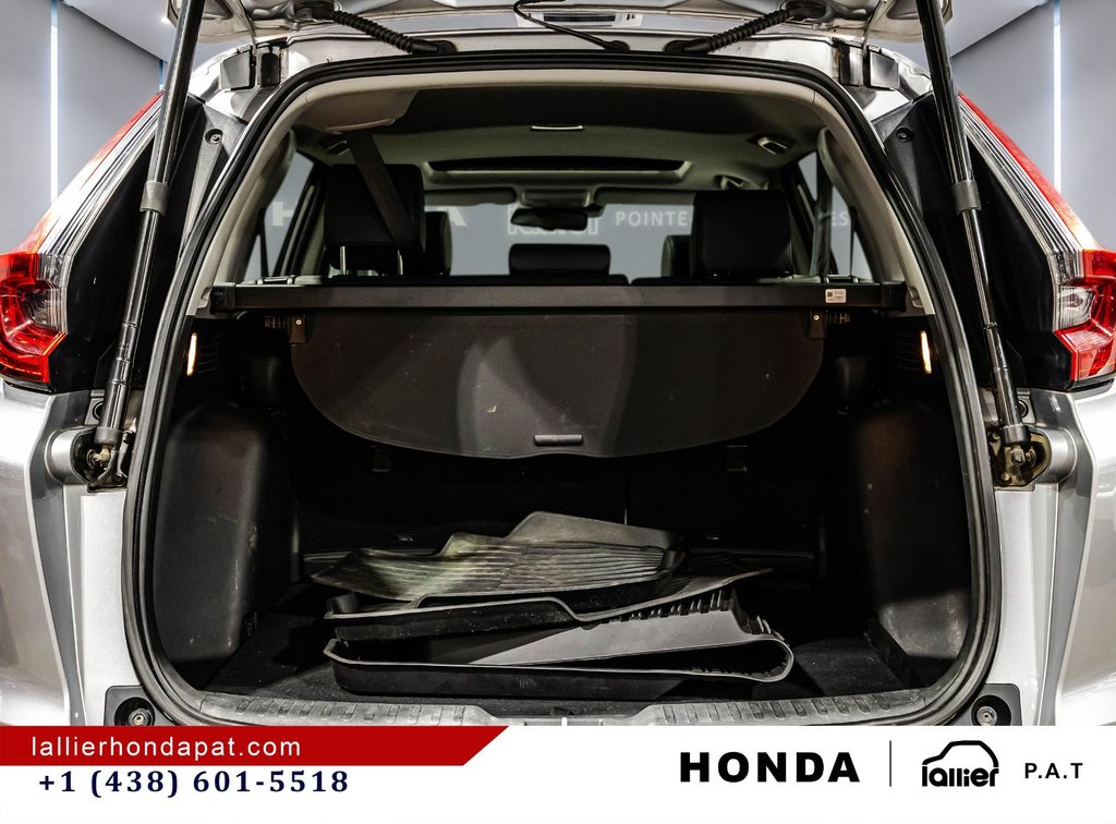 2022 Honda CR-V EX-L in Montreal, Quebec - 17 - w1024h768px