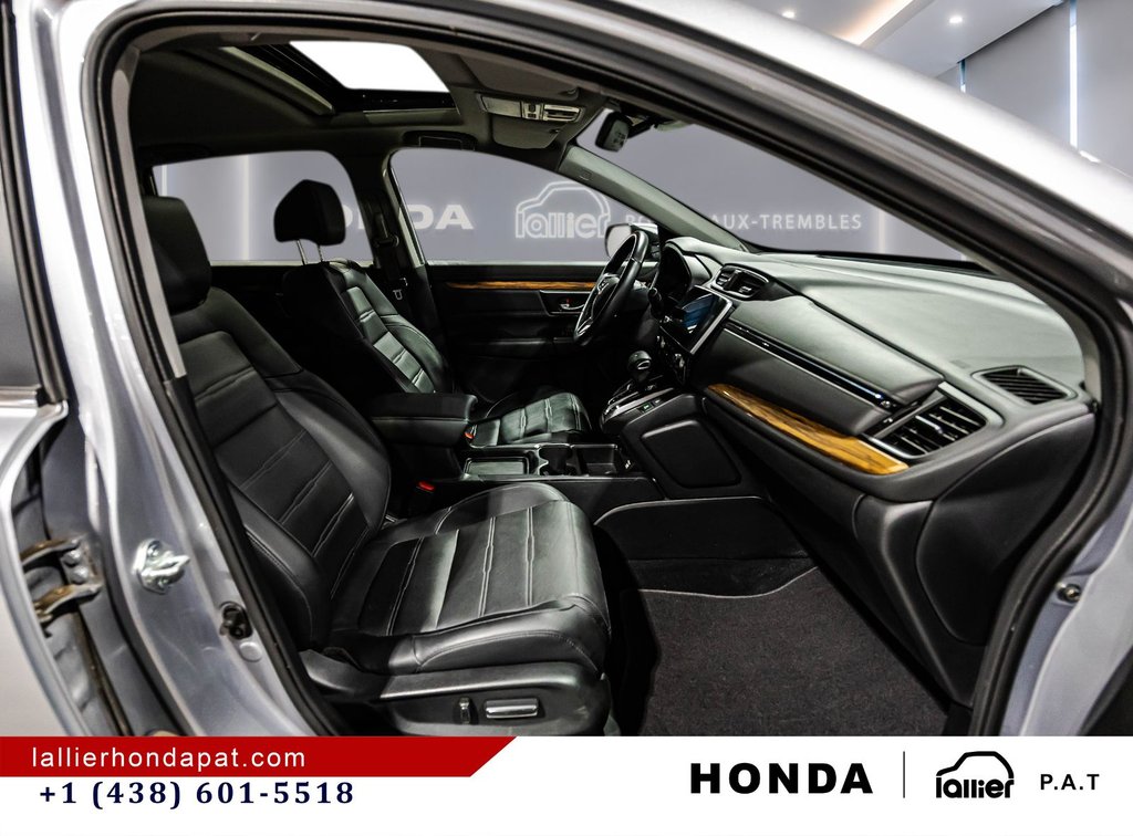 2022 Honda CR-V EX-L in Montreal, Quebec - 19 - w1024h768px
