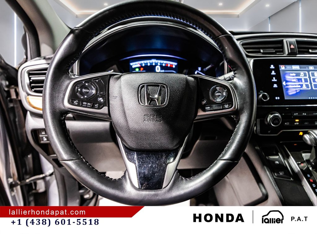 2022 Honda CR-V EX-L in Montreal, Quebec - 24 - w1024h768px