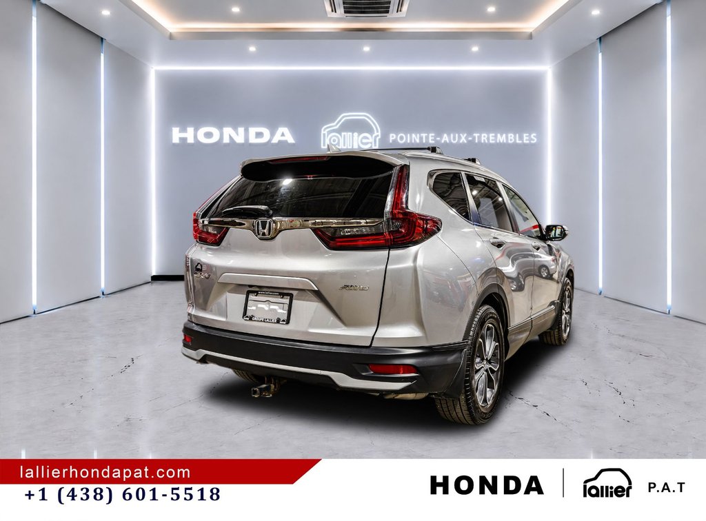 2022 Honda CR-V EX-L in Montreal, Quebec - 7 - w1024h768px