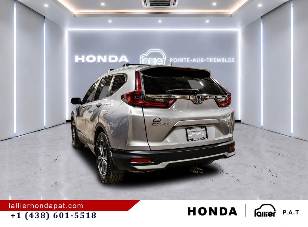 2022 Honda CR-V EX-L in Montreal, Quebec - 5 - w1024h768px