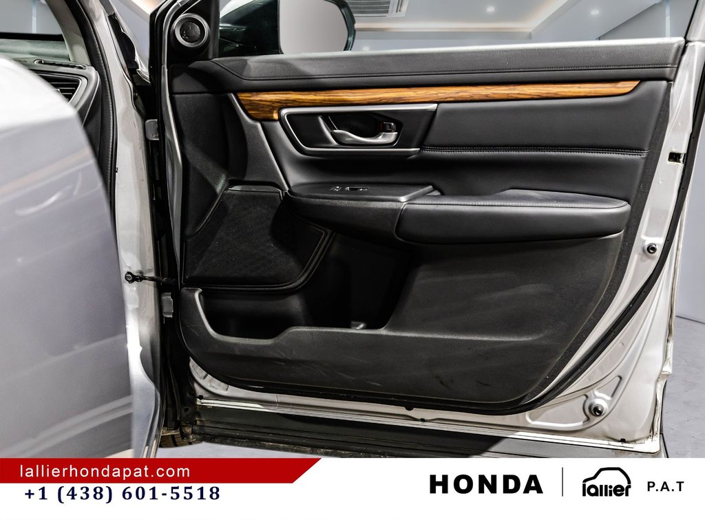 2022 Honda CR-V EX-L in Montreal, Quebec - 18 - w1024h768px