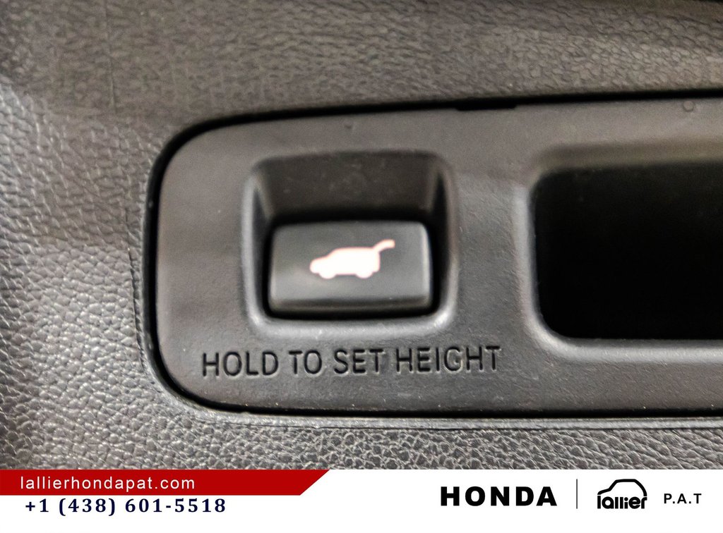 2022 Honda CR-V EX-L in Montreal, Quebec - 16 - w1024h768px