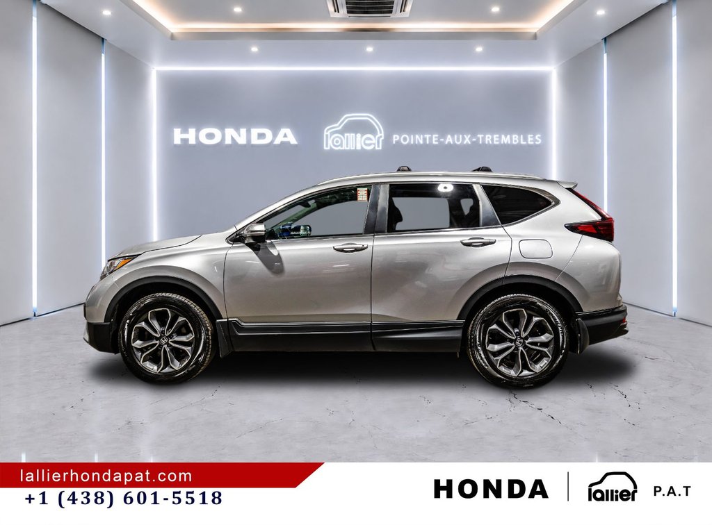2022 Honda CR-V EX-L in Montreal, Quebec - 4 - w1024h768px